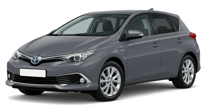 Toyota Auris Hybrid