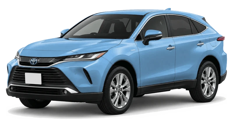 Toyota Harrier Hybrid