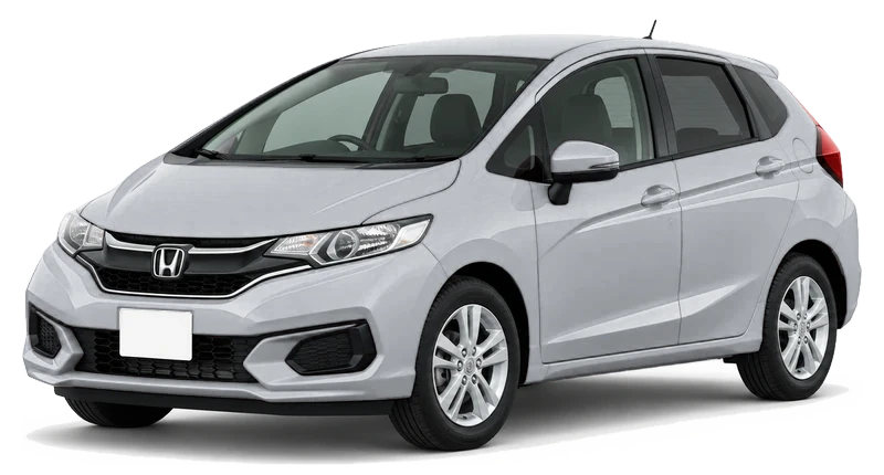 Honda Fit Hybrid