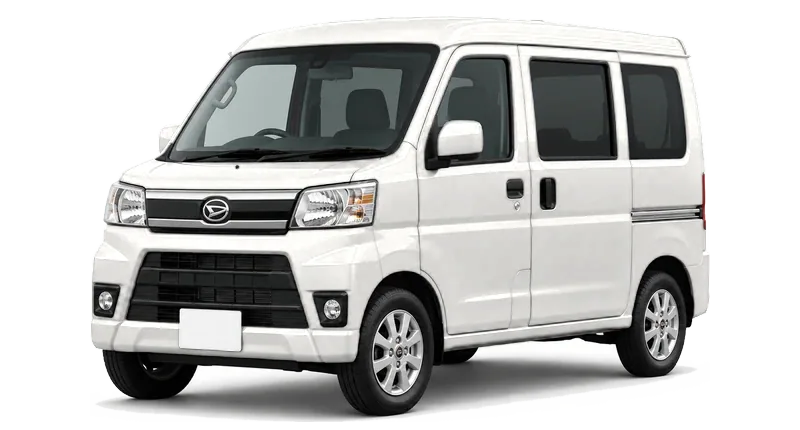 Daihatsu Hijet Cargo