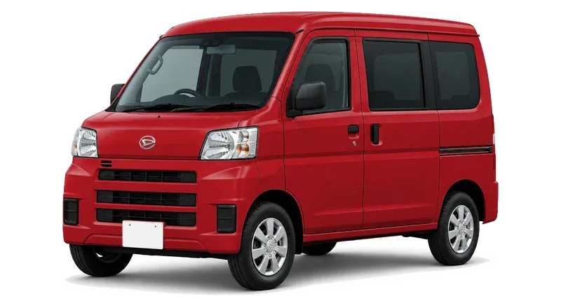 Daihatsu Hijet Van