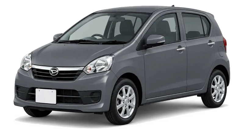 Daihatsu Mira ES