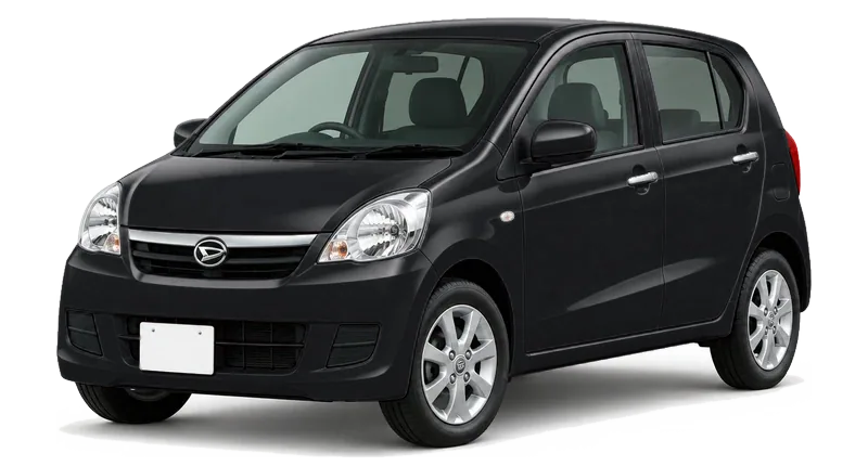 Daihatsu Mira