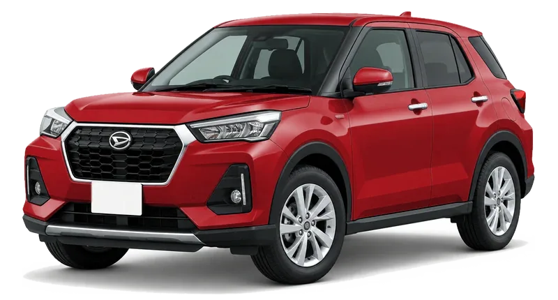 Daihatsu Rocky