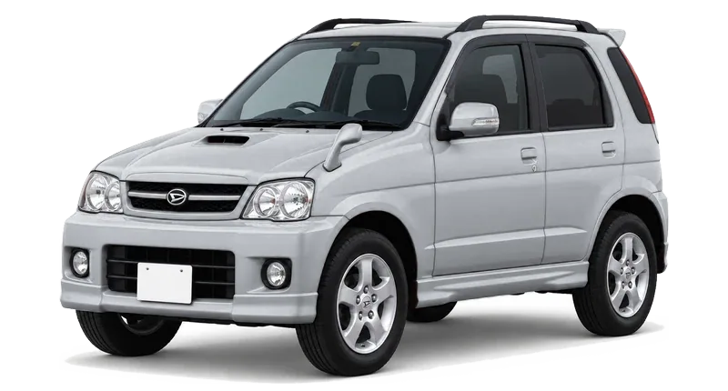 Daihatsu Terios KID