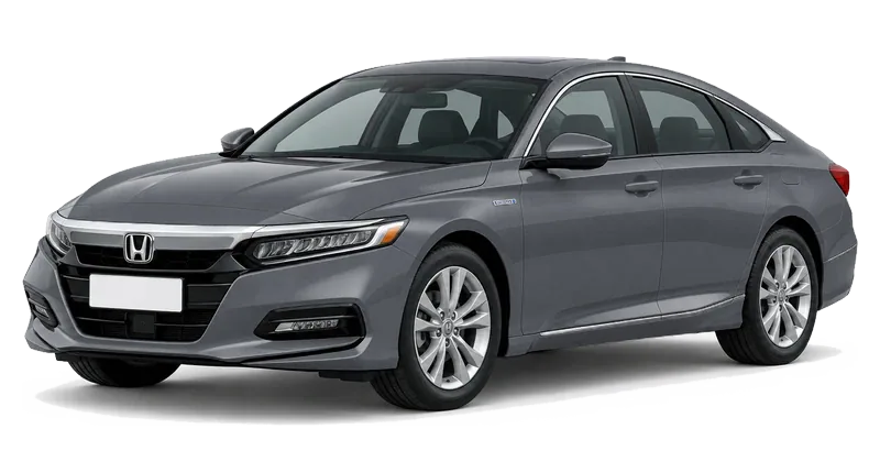 Honda Accord Hybrid