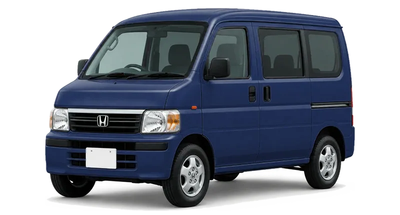 Honda Acty Van