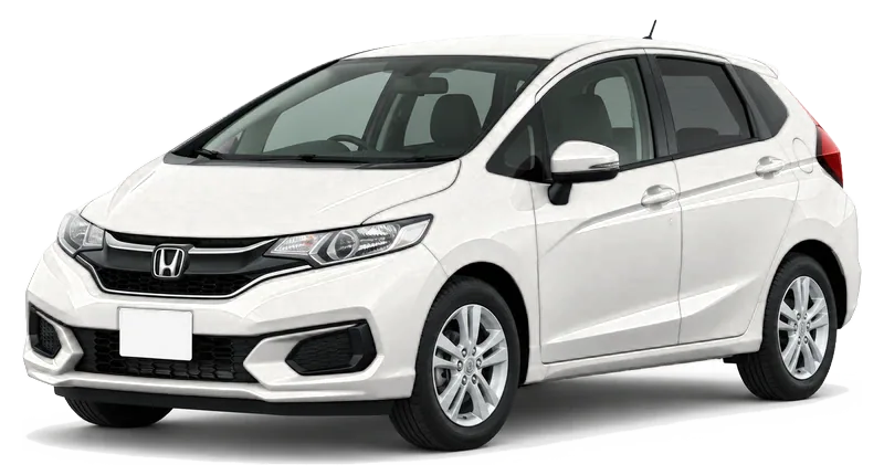 Honda Fit Hybrid