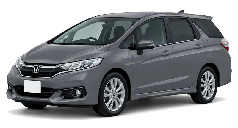 Honda Fit Shuttle