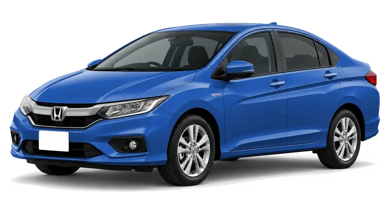 Honda Grace