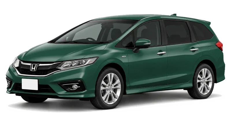 Honda Jade