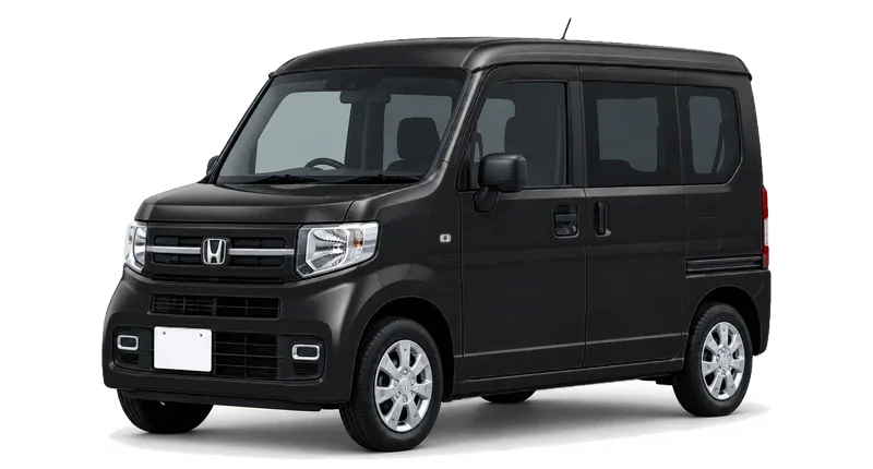 Honda N-Van