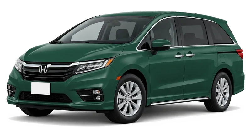 Honda Odyssey Hybrid
