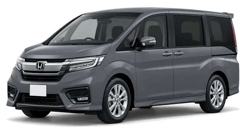 Honda Step WGN Spada