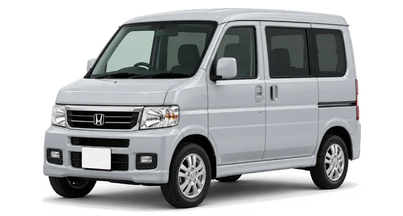 Honda Vamos
