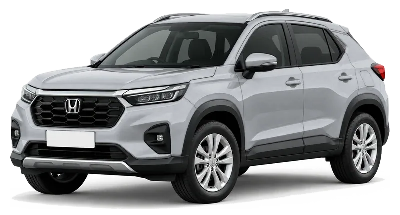 Honda WR-V