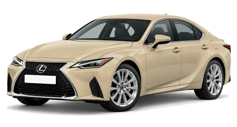 Lexus IS