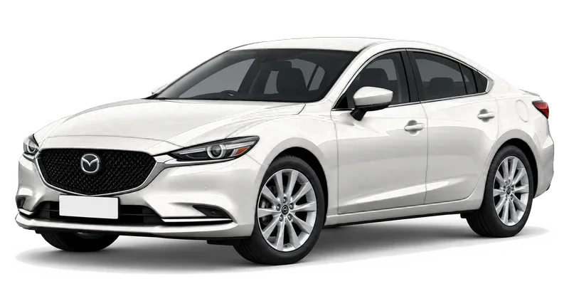 Mazda Atenza Sedan