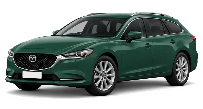 Mazda Atenza Wagon