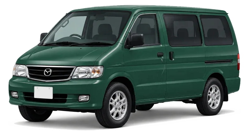 Mazda Bongo Van