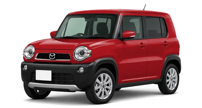 Mazda Flair Crossover