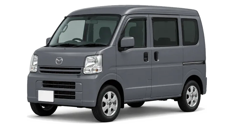 Mazda Scrum