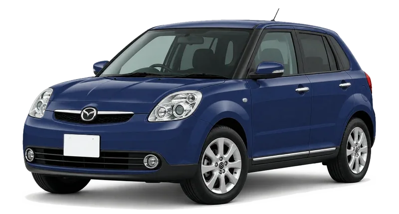 Mazda Verisa