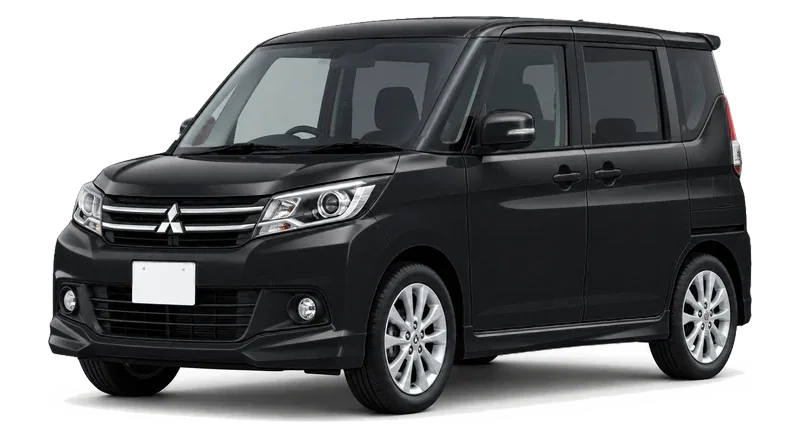 Mitsubishi Delica D2