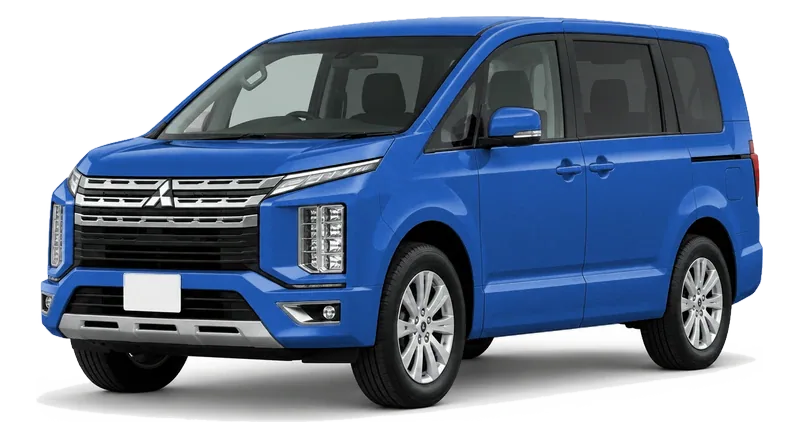 Mitsubishi Delica D5