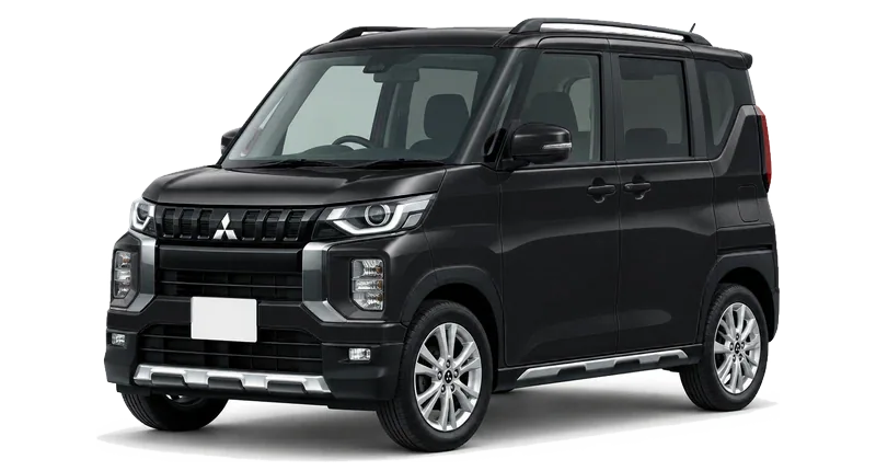 Mitsubishi Delica Mini