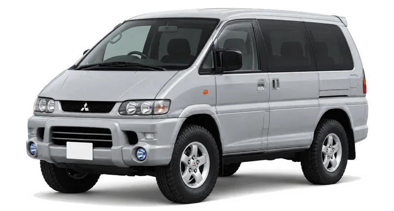 Mitsubishi Delica