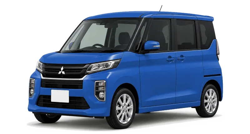 Mitsubishi EK Space