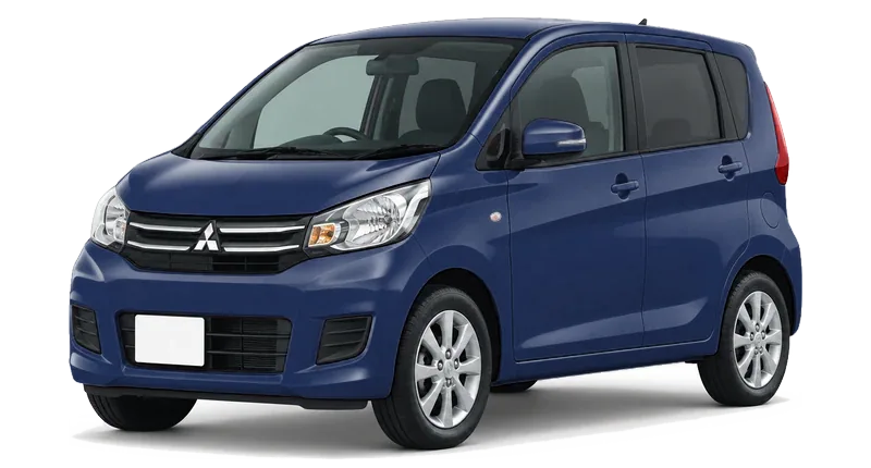 Mitsubishi EK Wagon