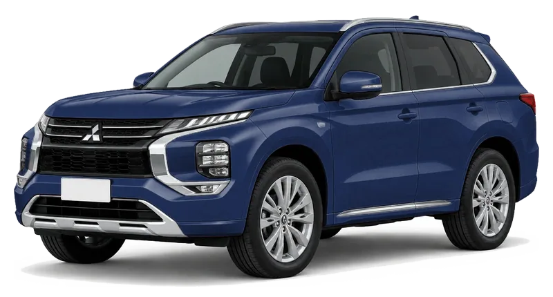 Mitsubishi Outlander PHEV