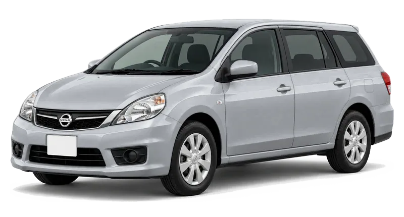 Nissan AD Van