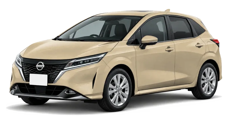 Nissan Aura