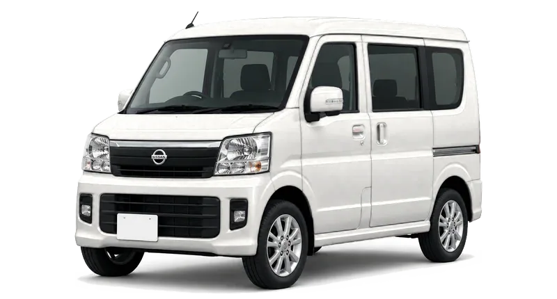 Nissan Clipper Rio