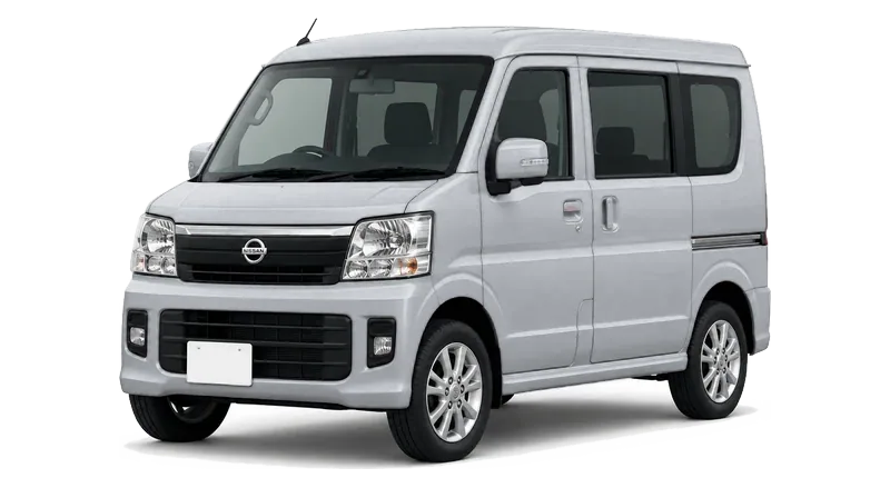 Nissan Clipper Van