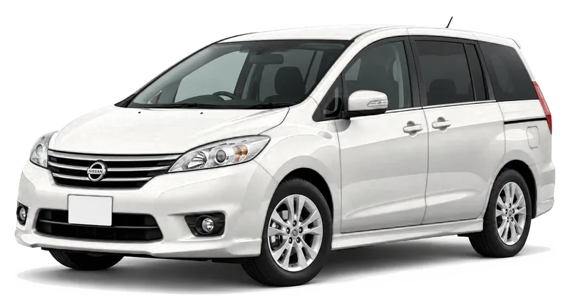 Nissan Lafesta