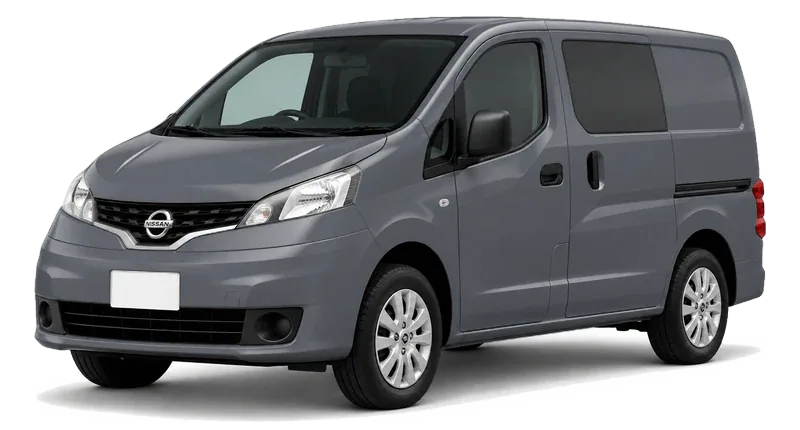Nissan NV200 Vanette Van