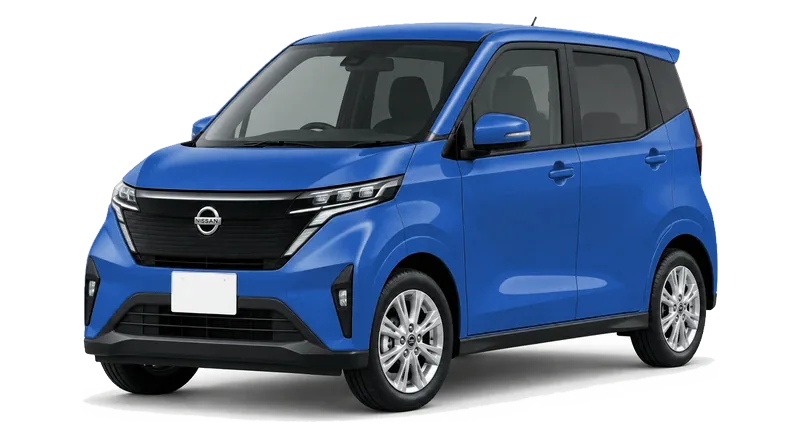 Nissan Sakura