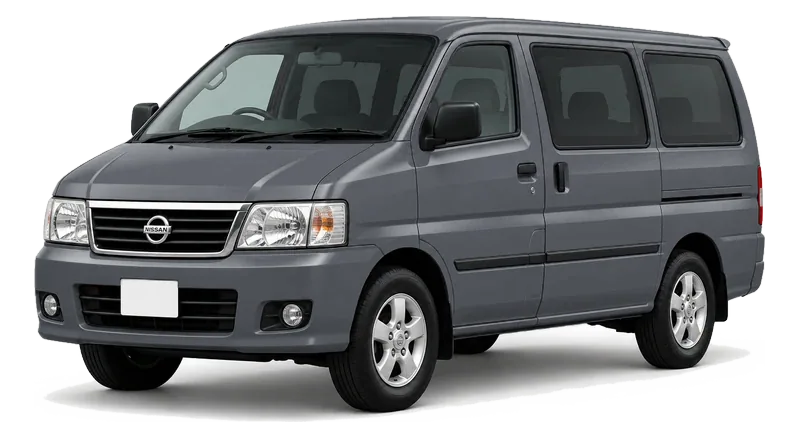 Nissan Vanette Van