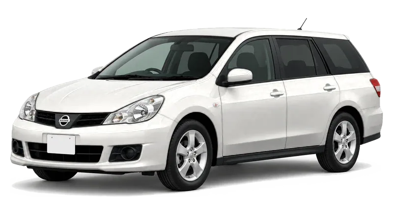 Nissan Wingroad