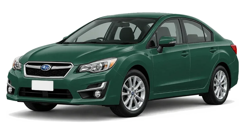 Subaru Impreza G4