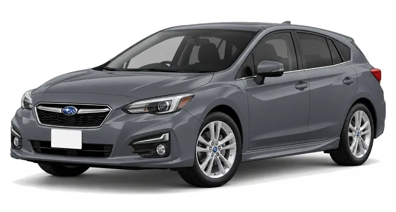 Subaru Impreza Sport Hybrid