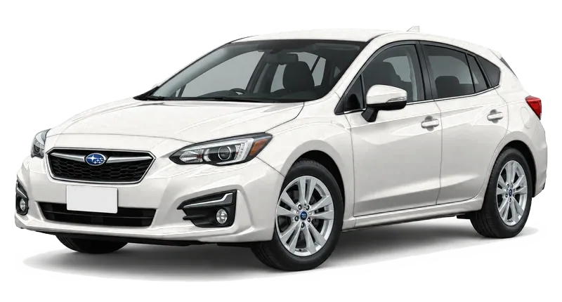 Subaru Impreza Sport