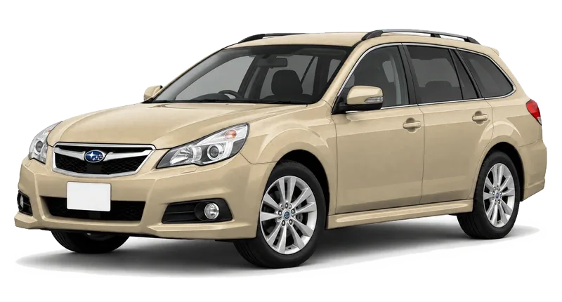Subaru Legacy Touring Wagon
