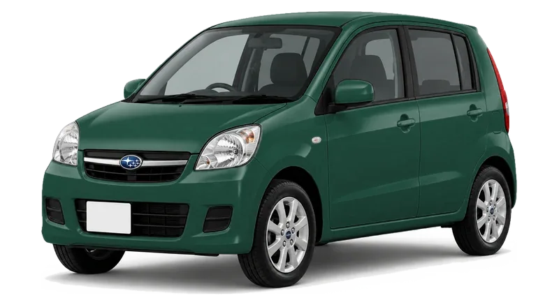 Subaru Pleo Plus