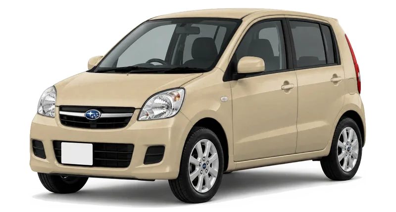 Subaru Pleo