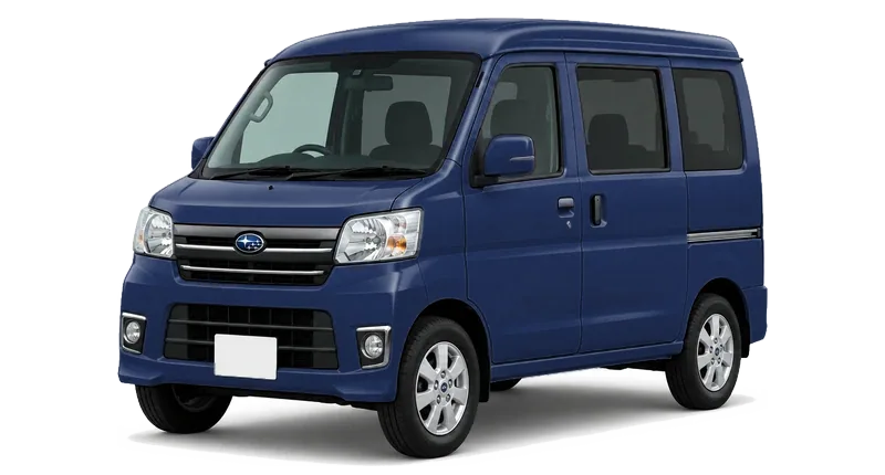 Subaru Sambar